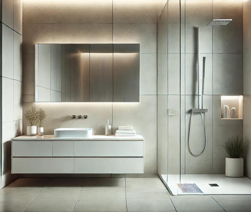 ¿Cómo cambiar bañera por ducha? ¿Qué ventajas tiene?