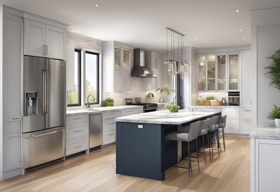 Ideas para reformar tu cocina: inspiración y consejos prácticos